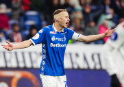 Динамо 2-0 Спартак