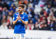 Динамо 2-0 Спартак