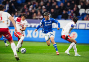 Динамо 2-0 Спартак