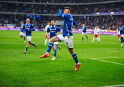 Динамо 2-0 Спартак