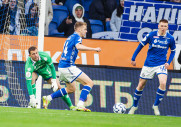 Динамо 2-0 Спартак