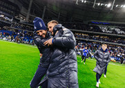 Динамо 2-0 Спартак