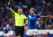 Динамо 2-0 Спартак