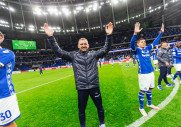 Динамо 2-0 Спартак