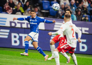 Динамо 2-0 Спартак