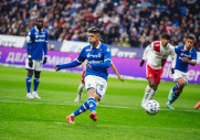 Динамо 2-0 Спартак