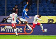 Динамо 2-0 Спартак