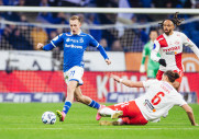 Динамо 2-0 Спартак