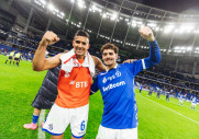 Динамо 2-0 Спартак