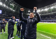 Динамо 2-0 Спартак