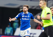 Динамо 2-0 Спартак
