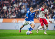 Динамо 2-0 Спартак