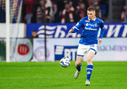 Динамо 2-0 Спартак