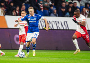 Динамо 2-0 Спартак