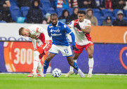 Динамо 2-0 Спартак