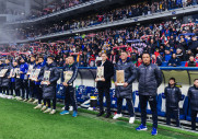 Динамо 2-0 Спартак