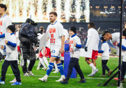Динамо 2-0 Спартак