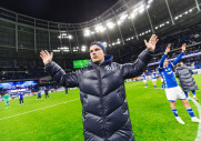Динамо 2-0 Спартак