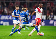 Динамо 2-0 Спартак