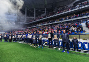Динамо 2-0 Спартак
