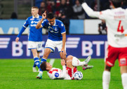 Динамо 2-0 Спартак