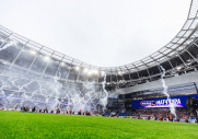 Динамо 2-0 Спартак