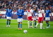 Динамо 2-0 Спартак