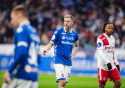Динамо 2-0 Спартак
