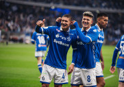 Динамо 2-0 Спартак