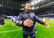 Динамо 2-0 Спартак