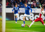 Динамо 2-0 Спартак