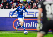 Динамо 2-0 Спартак