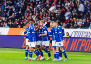 Динамо 2-0 Спартак