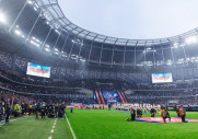 Динамо 2-0 Спартак