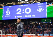 Динамо 2-0 Спартак