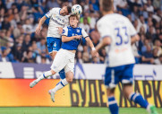 Динамо 1-1 Балтика