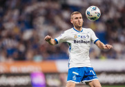 Динамо 1-1 Балтика