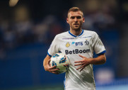 Динамо 1-1 Балтика