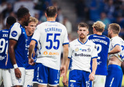 Динамо 1-1 Балтика