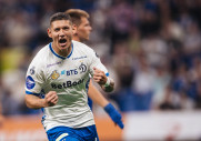 Динамо 1-1 Балтика