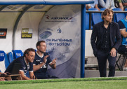 Динамо 1-1 Балтика