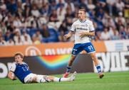 Динамо 1-1 Балтика