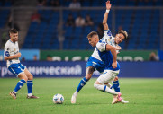 Динамо 1-1 Балтика