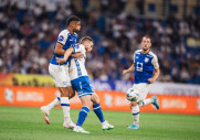 Динамо 1-1 Балтика