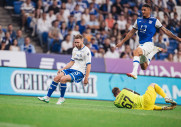 Динамо 1-1 Балтика