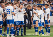 Динамо 1-1 Балтика