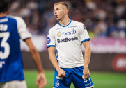 Динамо 1-1 Балтика