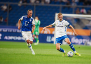 Динамо 1-1 Балтика