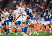 Динамо 1-1 Балтика