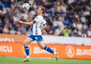Динамо 1-1 Балтика